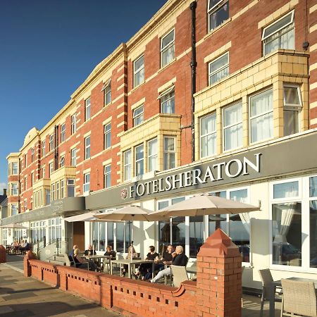 Hotel Sheraton Blackpool Ngoại thất bức ảnh