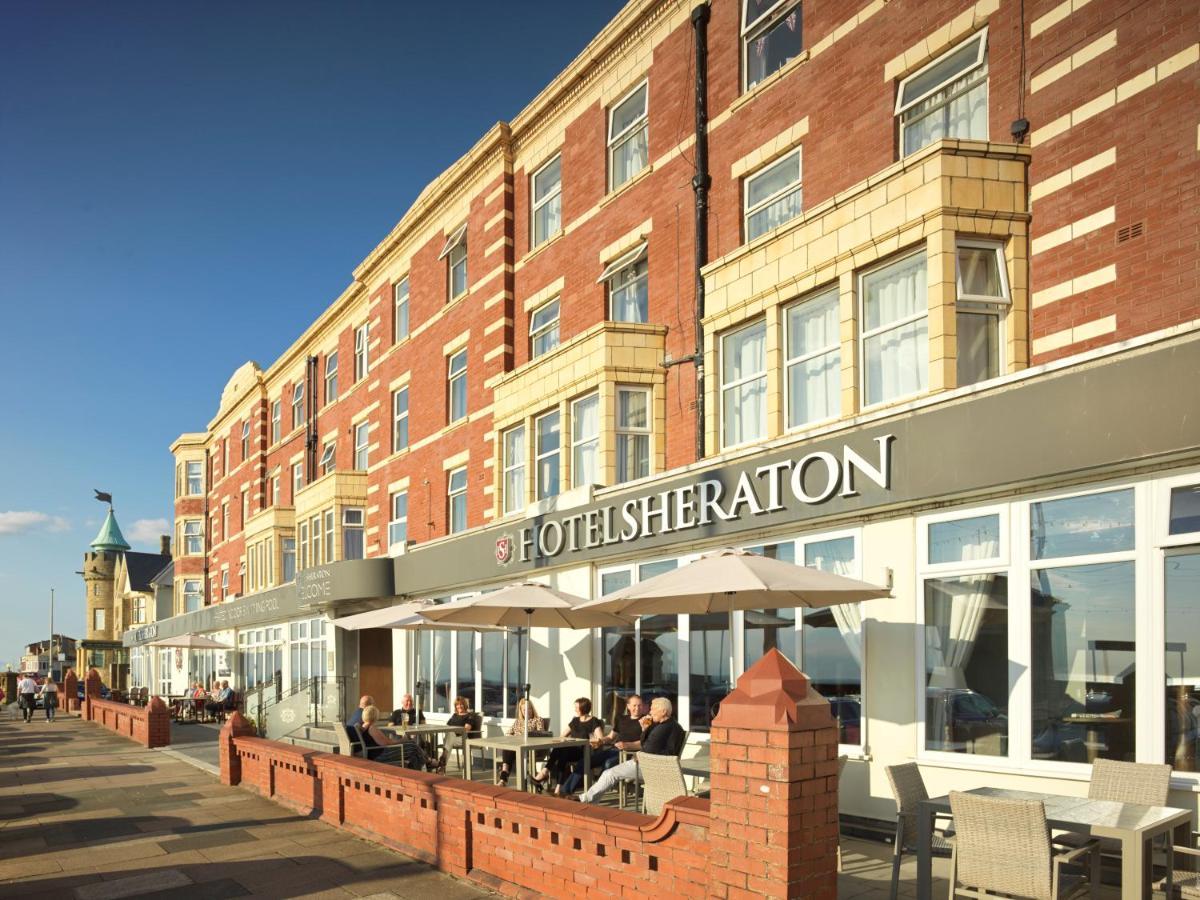 Hotel Sheraton Blackpool Ngoại thất bức ảnh