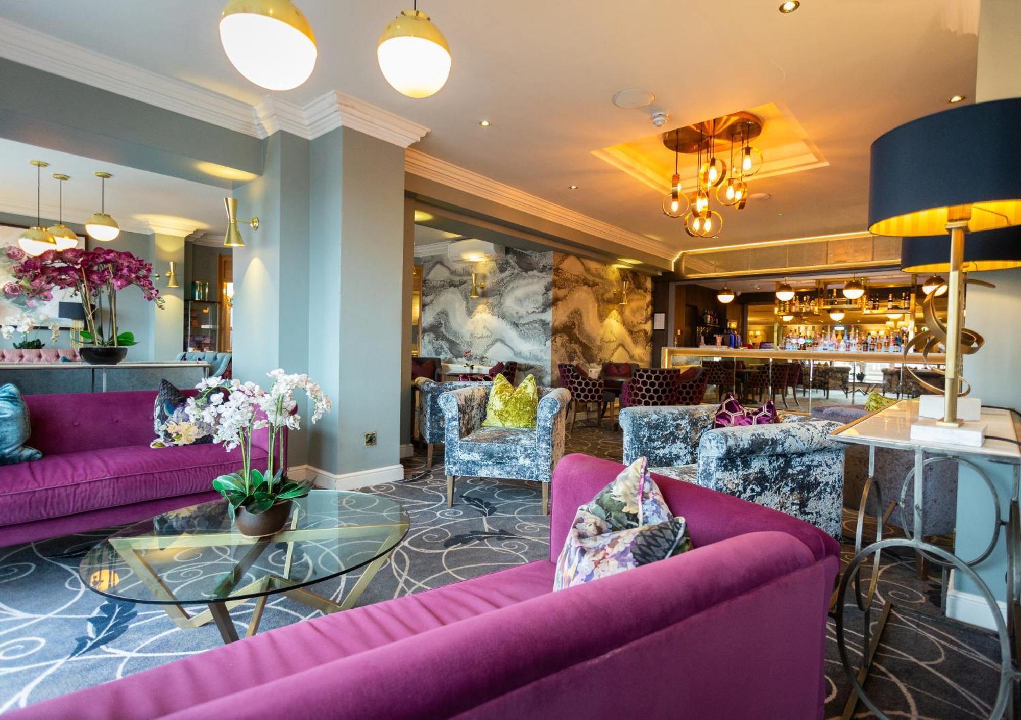 Hotel Sheraton Blackpool Ngoại thất bức ảnh